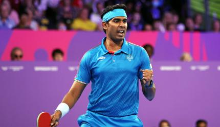 Sharath wants to sign off with medal at Paris Olympics