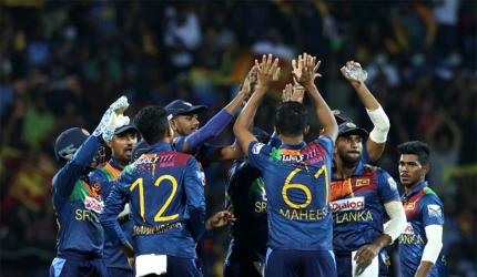 Young seamer Madushanka in SL squad for Asia Cup