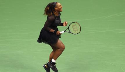 I don't see myself not a part of tennis: Serena