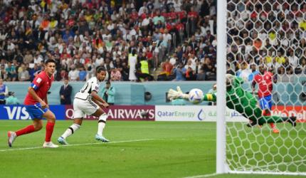 FIFA WC PIX: Germany win only to crash out again