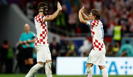 FIFA WC: Croatia has no fear of any opponent