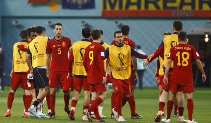 How Japan's high-pressing style unsettled Spain 