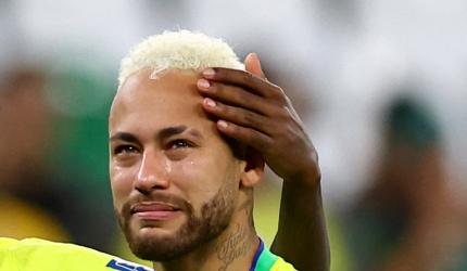 Neymar unsure if he will play again with Brazil