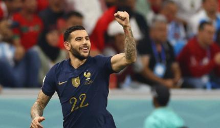 How France ended Morocco's dream run in Qatar