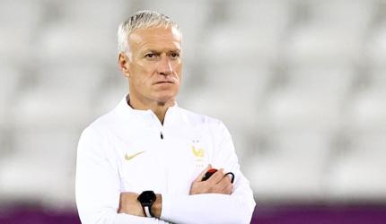 Is Deschamps the greatest player-coach ever?