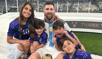 'We are waiting for you': Messi gets death threats 