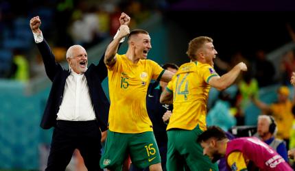 'Unlike cricket, Socceroos unite a nation'