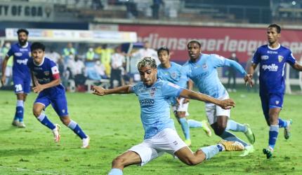 ISL: Mumbai City finally end their winless run