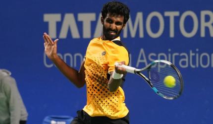 Prajnesh advances, Ramkumar exits Bengaluru Open