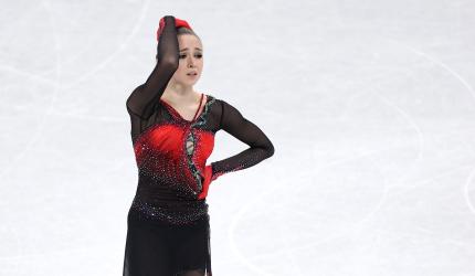 Winter Olympics: Russian teen skater fails drug test