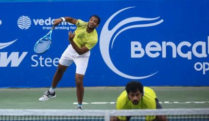 Bengaluru Open 2: Saketh-Ramkumar in last 8