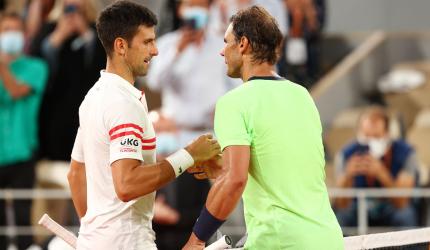 Paris Olympics: Djokovic-Nadal could meet in 2nd round