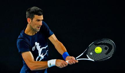 Visa Or No, Djoko ready for Aus Open