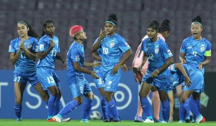 Hosts India forced to withdraw from Women's Asian Cup