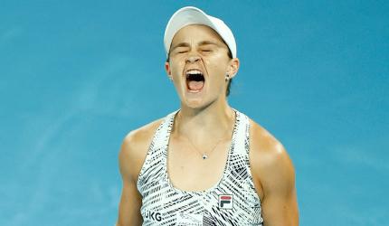 All about Australian Open champion Ash Barty