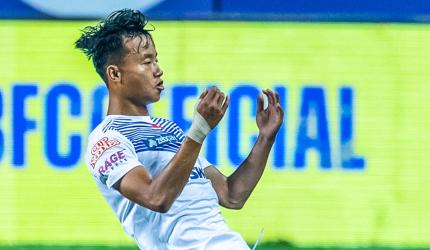 ISL: BFC ends Kerala's unbeaten run