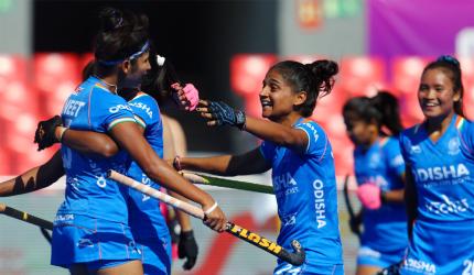 Women's Hockey World: India down Japan; finish ninth