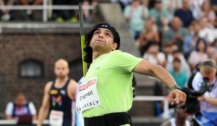 Neeraj to miss Commonwealth Games due to groin strain