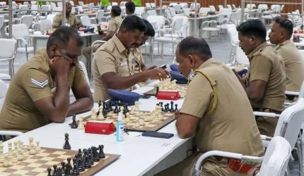 SEE: Chess fever grips Chennai ahead of Olympiad