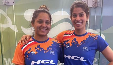 CWG Squash: India aim to break singles jinx