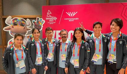 CWG Boxing: Nikhat, Lovlina get easy opening draws