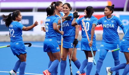 CWG Hockey: India women rout minnows Ghana