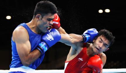 CWG Boxing: Thapa beats Pakistan's Baloch to advance