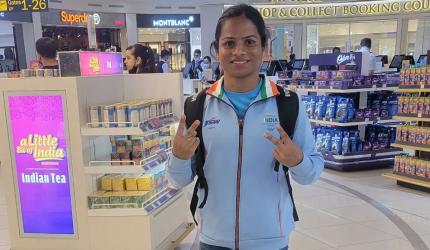 Allow LGBT+ athletes live without fear: Dutee Chand