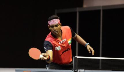 CWG: Indian men's table tennis team marches into semis