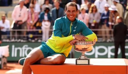 Nadal hints he could miss French Open