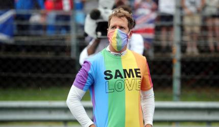 Will F1 welcome an openly gay driver?