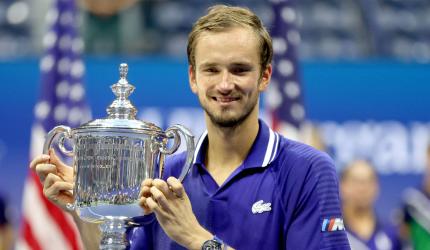 Russian players allowed to compete at US Open