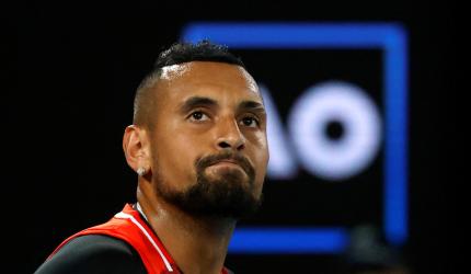 Wimbledon doesn't care what looks cool: Kyrgios