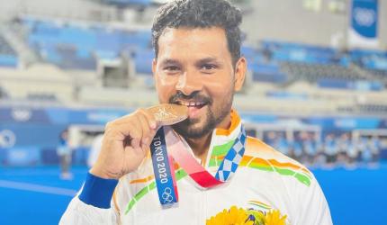 Olympic hockey medallist Lakra accused of murder