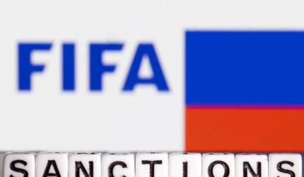 Russia to appeal to CAS over FIFA, UEFA suspensions