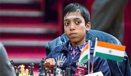 How Indians Dominate World Chess