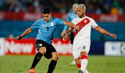 Uruguay and Ecuador qualify for World Cup 2022 