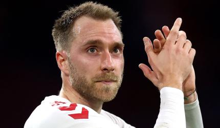 Eriksen scores on return but Denmark lose to Dutch