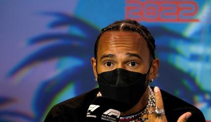 Nothing will stop me speaking my mind in F1: Hamilton