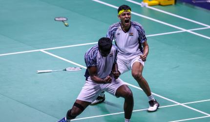 Can India's shuttlers smash records and grab gold?