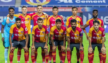 Ganguly hints Man United may take over East Bengal FC