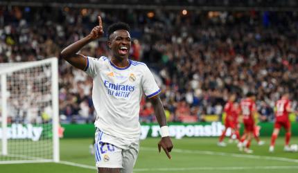 Vinicius Jr: A diamond in the rough, cut to perfection