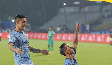 ISL: Mumbai City FC head coach happy with consistency