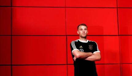 WC: Germany captain Neuer to defy FIFA