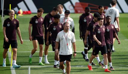 FIFA World Cup: No more false nines for Germany