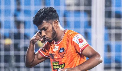 FC overpower Jamshedpur to bag full points at home