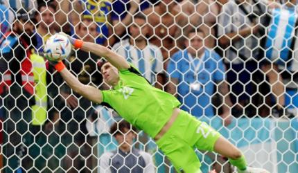 What France, Argentina must do if tie goes to shootout