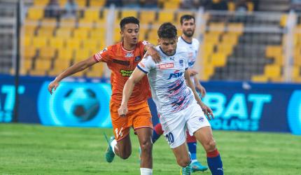 ISL: Javi double helps Bengaluru FC beat FC Goa