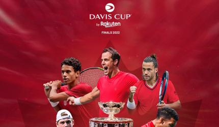 Davis Cup: Canada beat Australia to claim first title