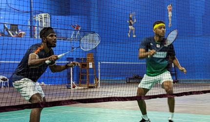 'A phenomenal year for Indian badminton'